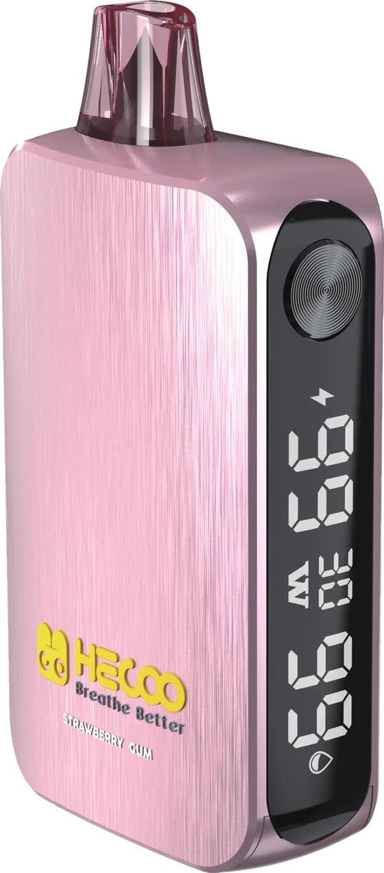Strawberry Gum