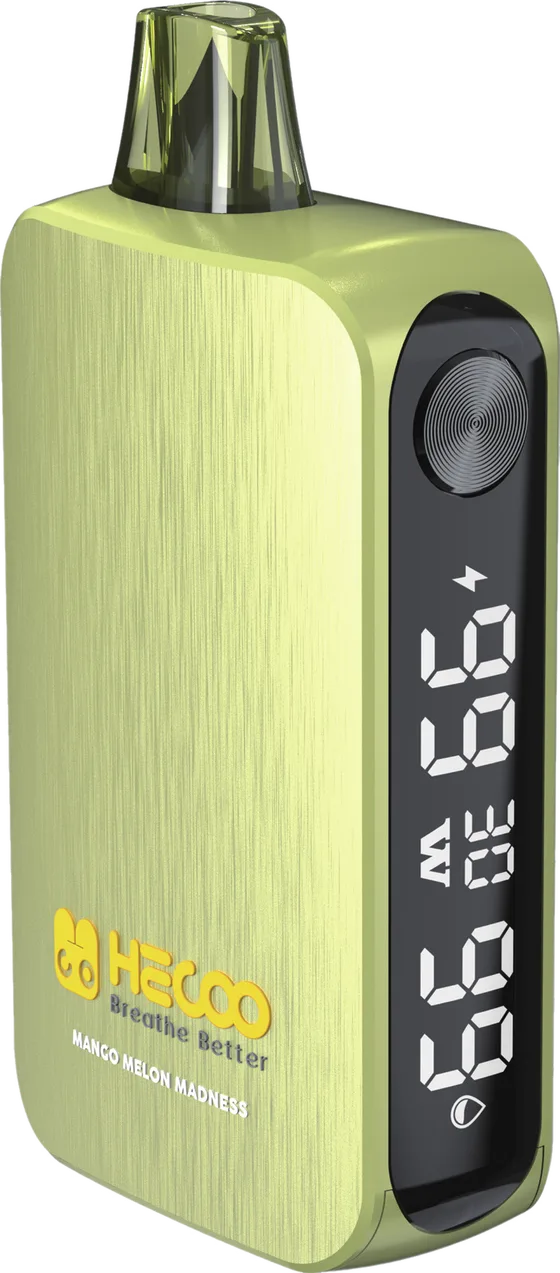 Mango Melon Madness